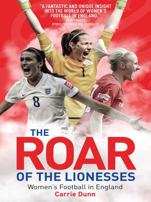 The Roar of the Lionesses - ebook